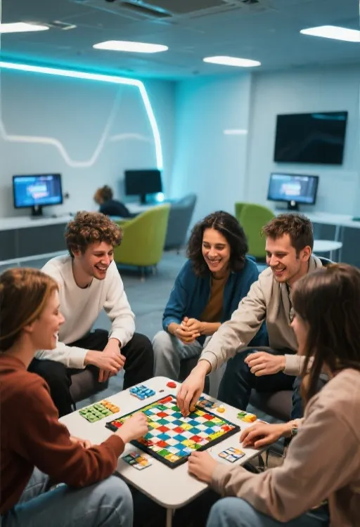 Vici Gaming，棋牌互动娱乐体验