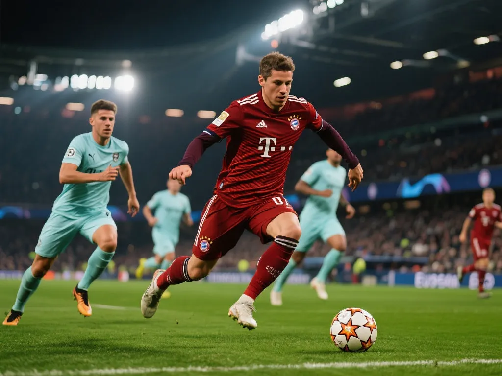 激情碰撞，德甲拜仁慕尼黑新赛季引援蓝图，直指欧冠桂冠
